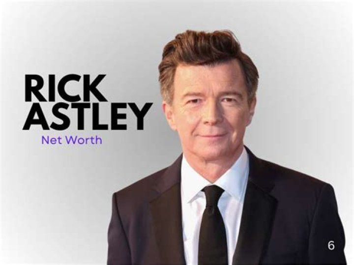 Rick Astley Net Worth: A Deep Dive into the Life and Success of the Iconic Singer
