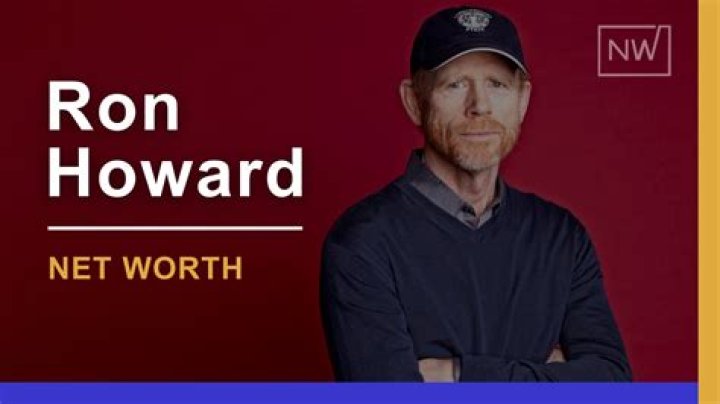 Ron Howard Net Worth 2023: A Deep Dive into the Life and Wealth of a Hollywood Icon