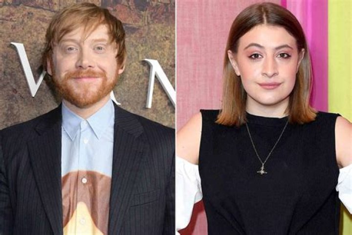 Rupert Grint's Wife: A Deep Dive into Their Relationship and Family Life