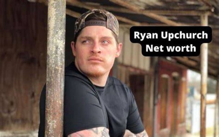 Ryan Upchurch Net Worth: A Detailed Analysis