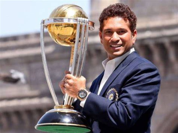 Sachin Tendulkar: The Legend of Cricket