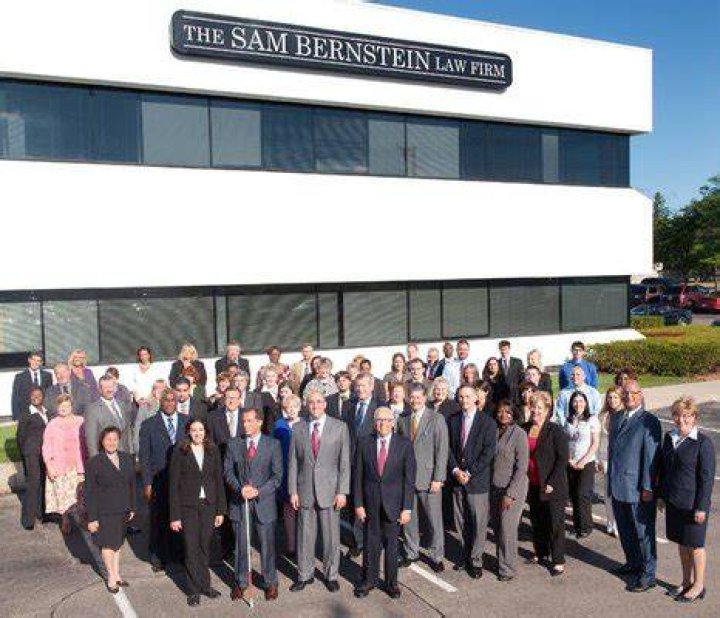 Sam Bernstein Law Firm: Your Trusted Partner in Legal Matters