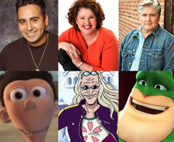 Sarah Lynn: The Versatile Voice Actor Behind Your Favorite Characters