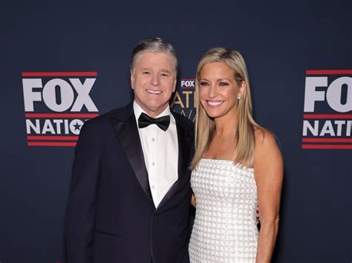 Sean Hannity's New Wife: Photos and Insights Into Their Relationship