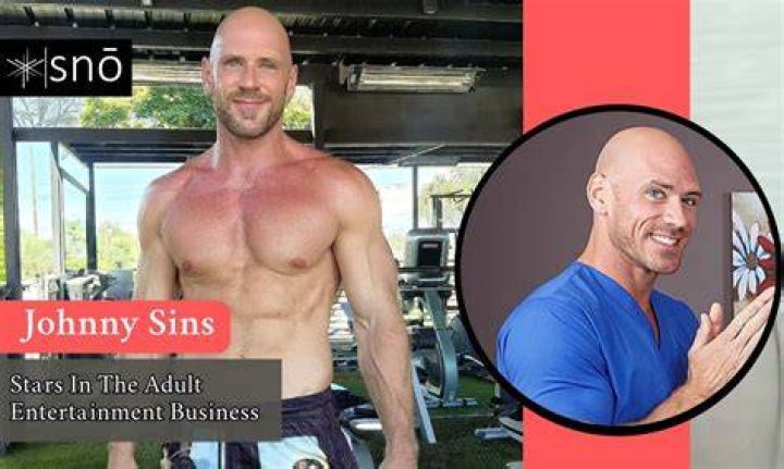 Secrets of Jonny Sins' Net Worth: A Deep Dive into His Success