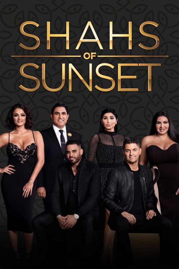 Shalom from the Shahs of Sunset: An Exclusive Interview