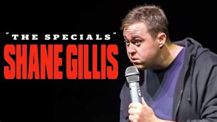 Shane Gillis Specials: A Deep Dive into His Comedy Genius