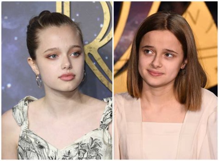 Shiloh Jolie-Pitt: A Glimpse into 2024 Photos