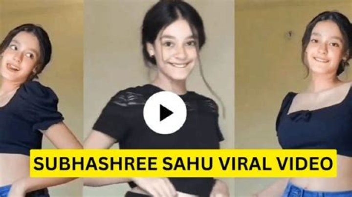 Shubha Sree Sahu Leaked Video: The Controversy and Its Impact