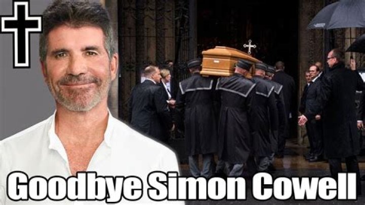 Simon Cowell Funeral: A Tribute to the Music Industry Icon