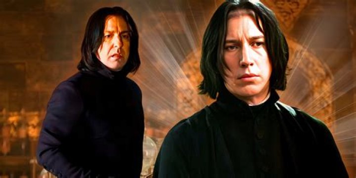 Snape Actor: Alan Rickman's Iconic Performance