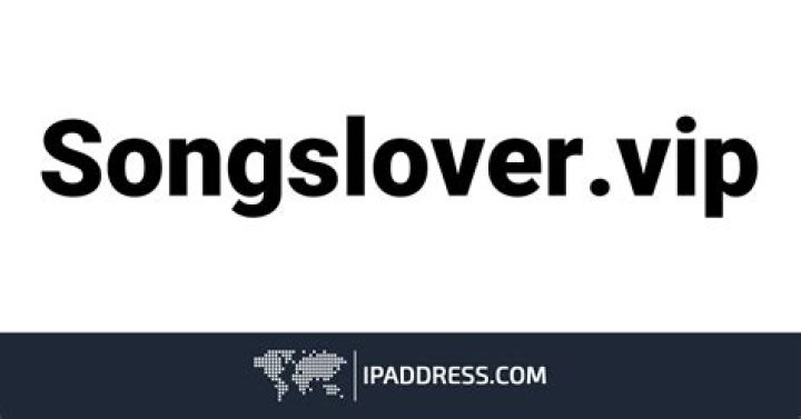 Songslover VIP: The Ultimate Music Downloading Platform