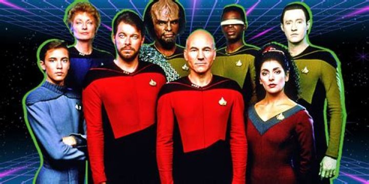 Star Trek: The Next Generation Cast - A Deep Dive into the Iconic Crew