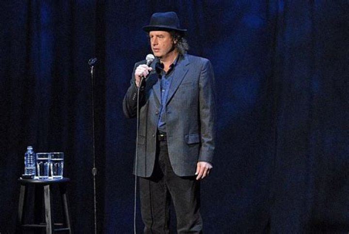 Steven Wright: The Master of Deadpan Comedy