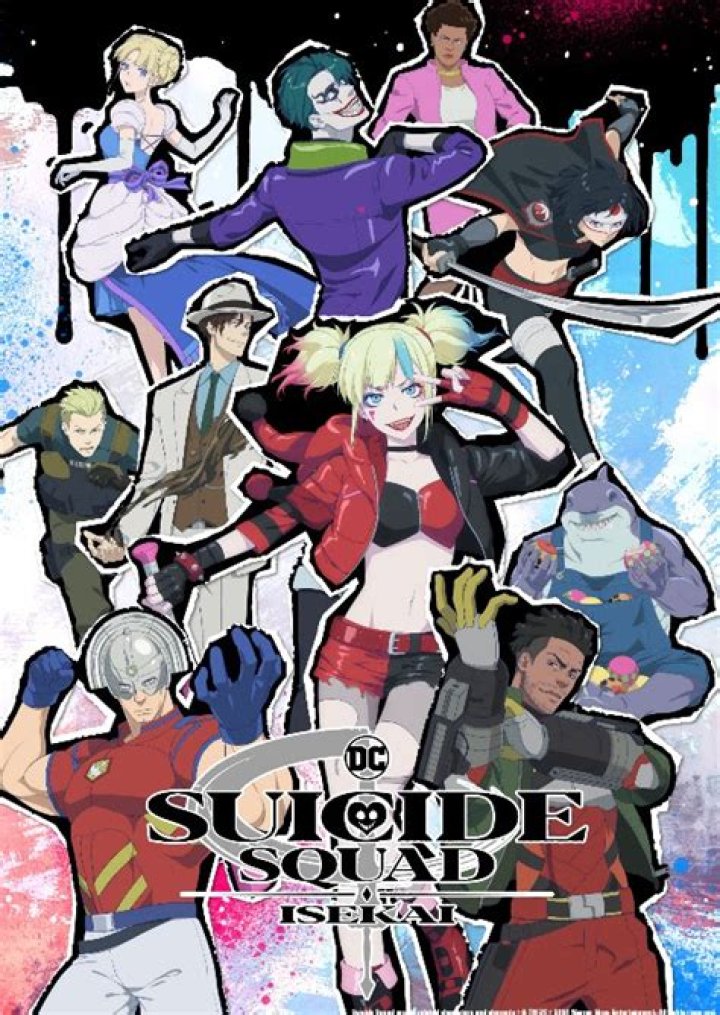 Suicide Squad Isekai English Dub: A Comprehensive Guide