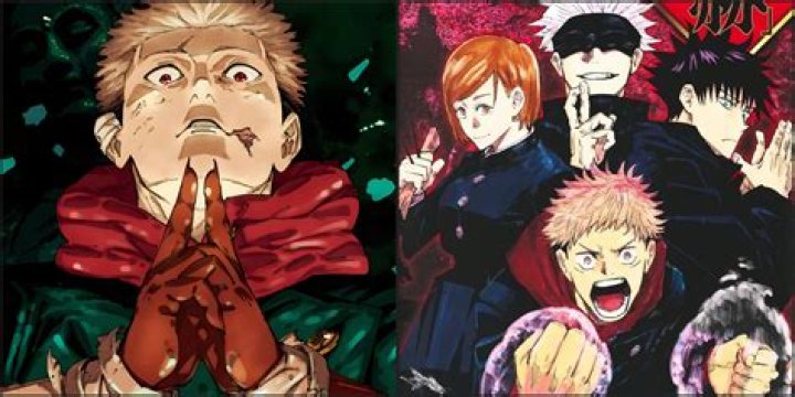 Sukuna GIF: Understanding the Iconic Jujutsu Kaisen Character in Motion