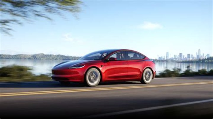 Tesla Model 3: The Future of Electric Vehicles