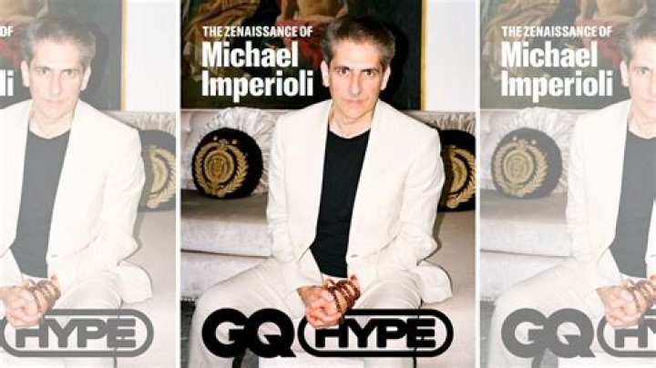 The Ancestry and Cultural Heritage of Michael Imperioli