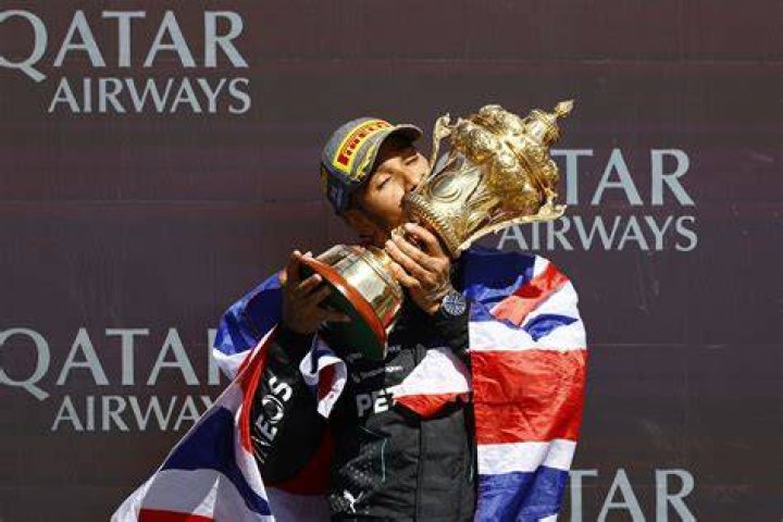 The Astonishing Journey and Wealth of Lewis Hamilton: A Comprehensive Exploration of His Net Worth in the UK