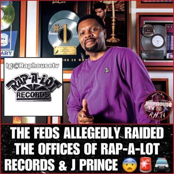 The CEO of Rap-A-Lot Records: A Music Industry Titan