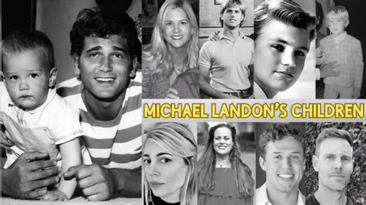 The Children of Michael Landon: A Legacy of Love and Adventure