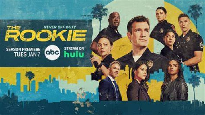 The Dynamic Ensemble of The Rookie Cast