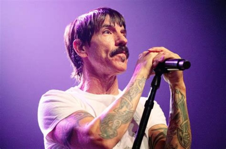 The Early Years of Anthony Kiedis: A Look at His Youth
