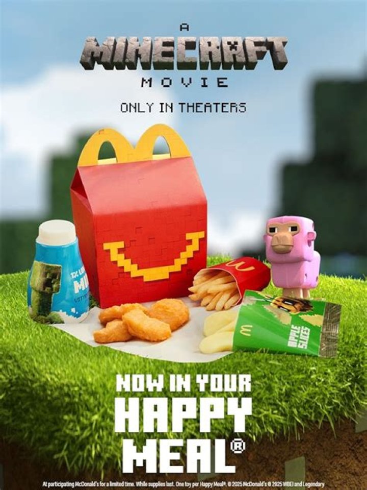 The Fascinating World of McDonald's Happy Meal: A Journey Through Fun and Flavor