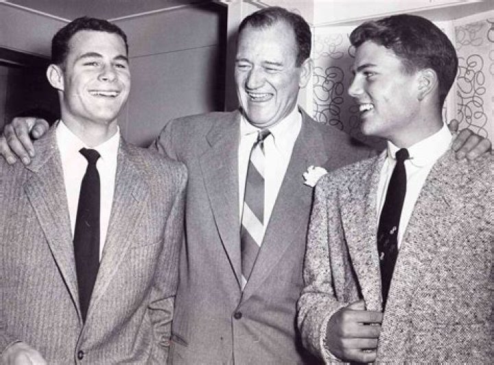 The Inherited Wealth of John Wayne's Sons: Uncovering Their Net Worth