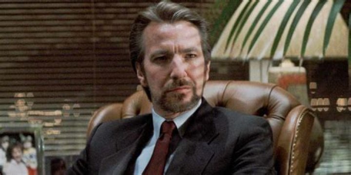 The Legendary Alan Rickman: A Master of Intrigue and Profundity