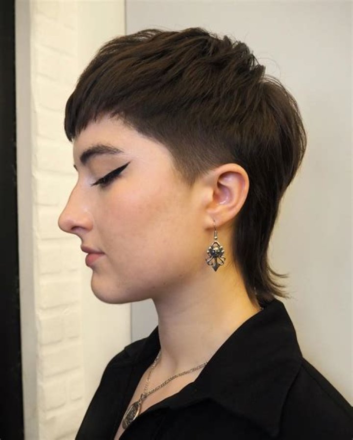 The Modern Mullet: A Trendy Comeback in Hairstyling