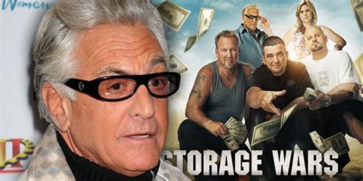 The Surprising Age of Barry Weiss on Storage Wars