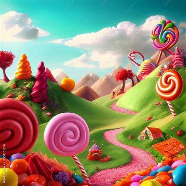 The Sweet Story of British for Candy: A Journey Through Britain's Confectionery Landscape