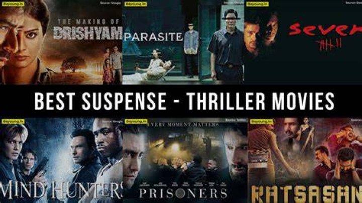 The Ultimate Guide to the Best Thriller: A Journey Through Suspense and Intrigue