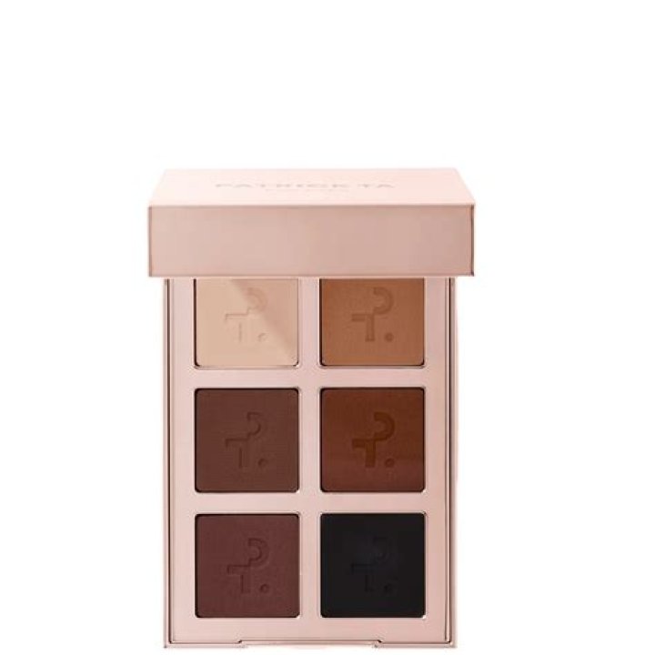The Ultimate Guide to the Patrick Ta Eyeshadow Palette: A Must-Have for Makeup Enthusiasts