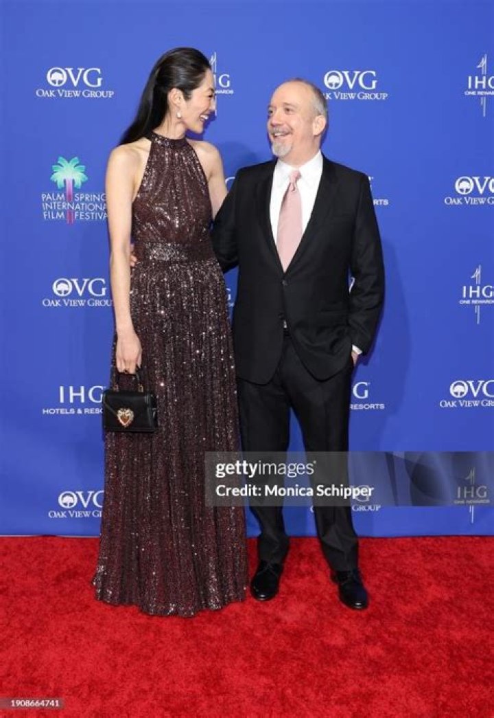 The Unbreakable Bond: Paul Giamatti and His Devoted Wife