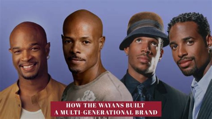 The Wayans Family: A Comedy Dynasty