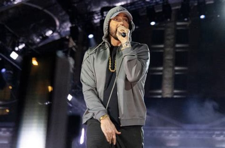 The Young Eminem: From Rap Prodigy to Global Icon