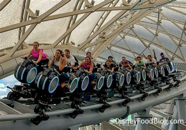 Thrilling Adventures Await: Discovering the TRON Ride at Disney World
