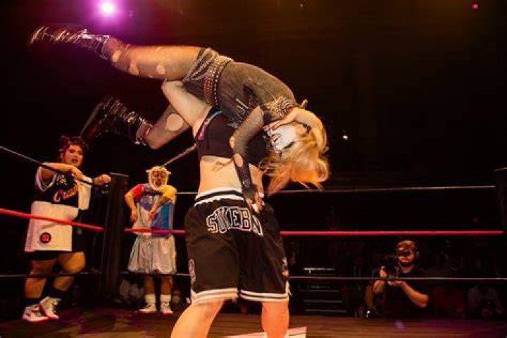 Thunder Rosa: The Rising Star of Women's Wrestling