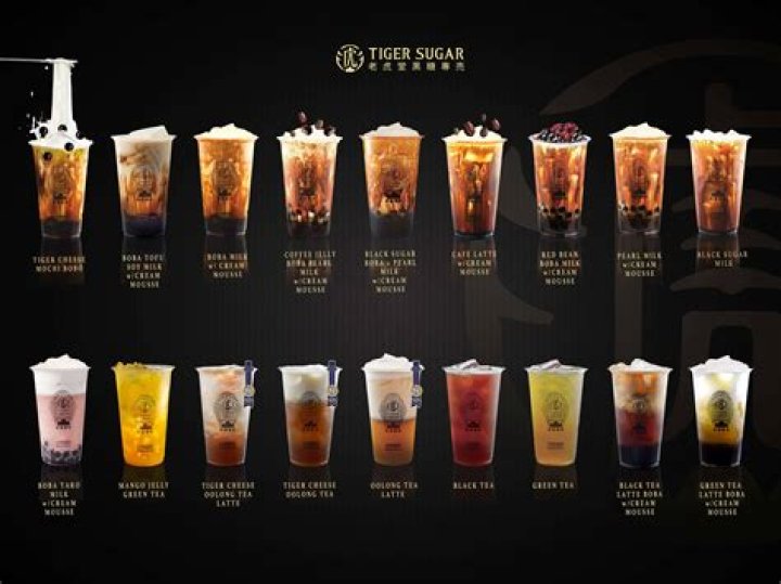 Tiger Sugar: The Phenomenon Behind the Popular Bubble Tea Brand