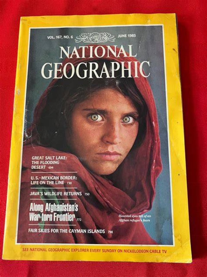 Timeless Value of June 1985 National Geographic