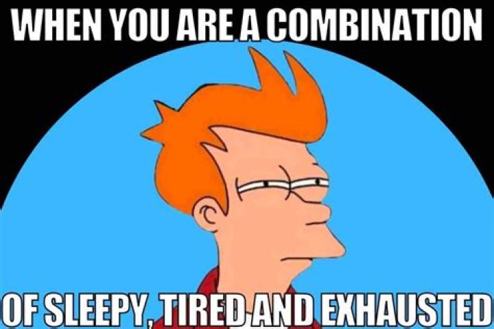 Tired Meme: The Cultural Phenomenon of Exhaustion in Humor
