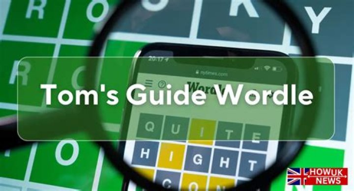 Toms Wordle: The Ultimate Guide to Mastering the Word Game