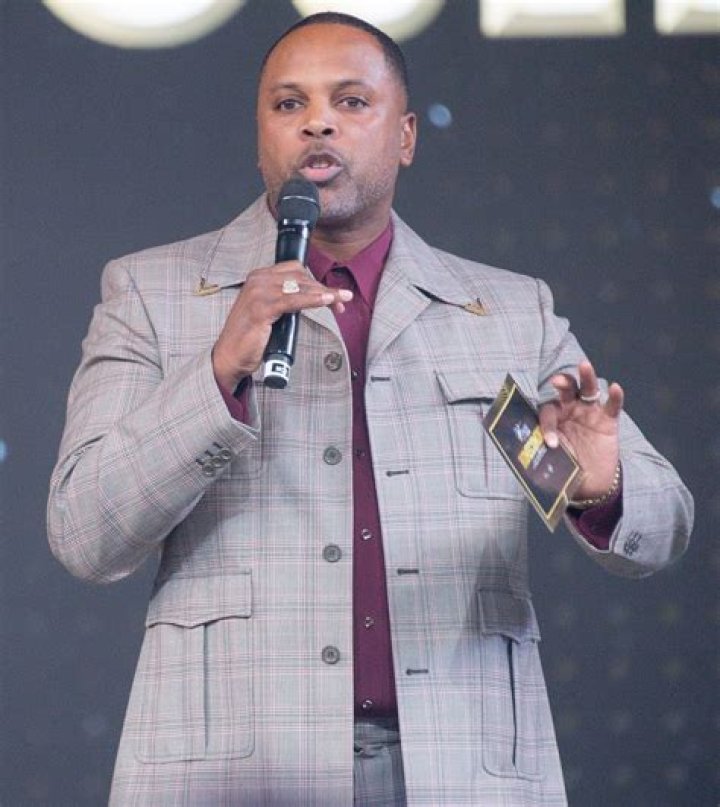 Toure Roberts: Wikipedia, Biography, and More