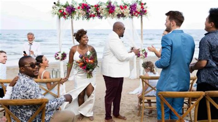 Traci Braxton's Son's Wedding: An Unforgettable Day