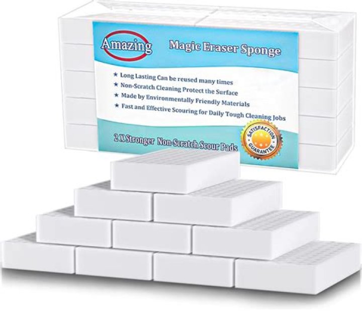 Transform Your Walls with a Magic Eraser: The Ultimate Cleaning Tool