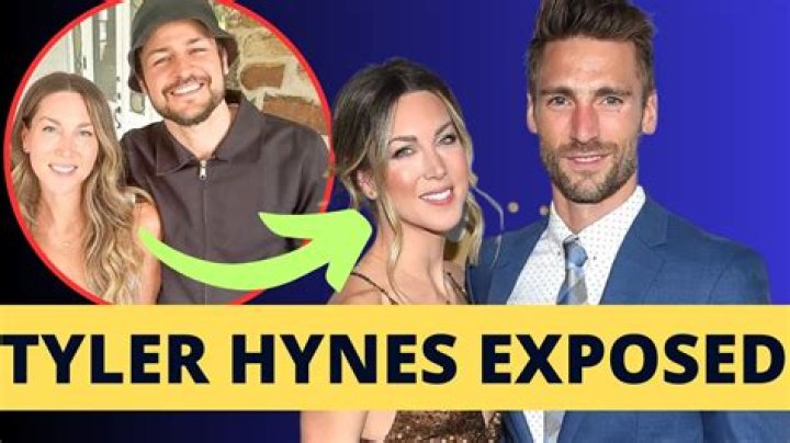 Tyler Hynes Wife: Unveiling the Love Life of the Talented Actor