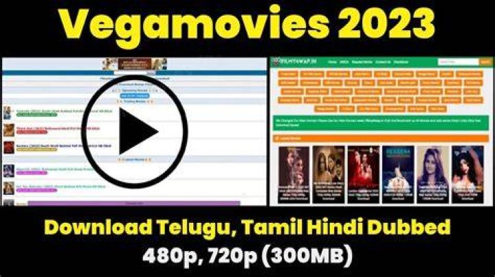 Ultimate Guide to Vegamovies: Download Movies Safely and Legally