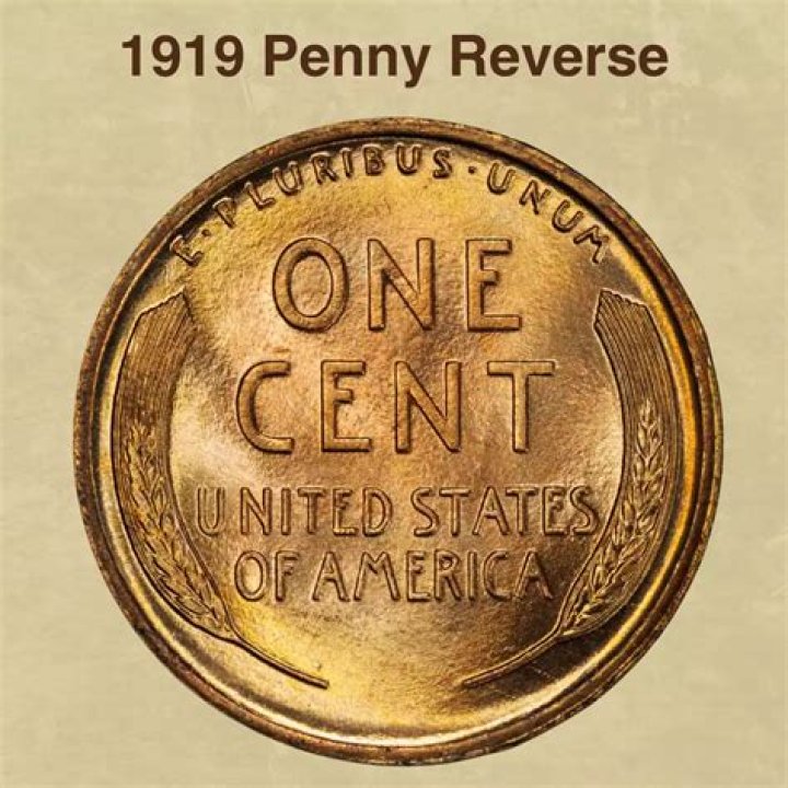 Uncover the Rarity: The 1919 Penny - A Historical Gem